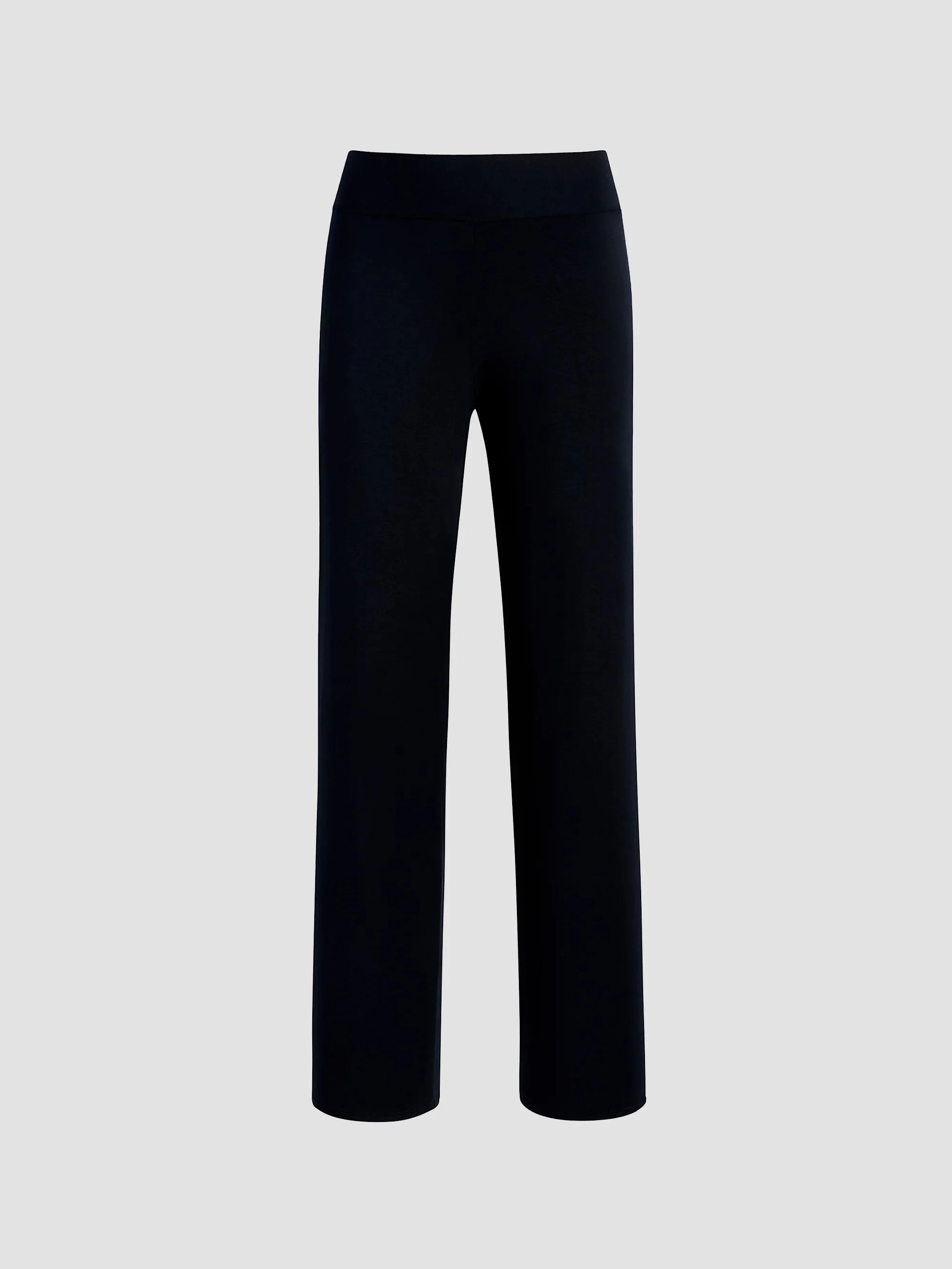 Women's Butter Weekend Pants - Black - 1