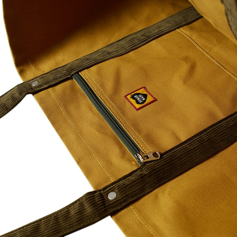 Human Made Human Made Large Twill Tote outlook