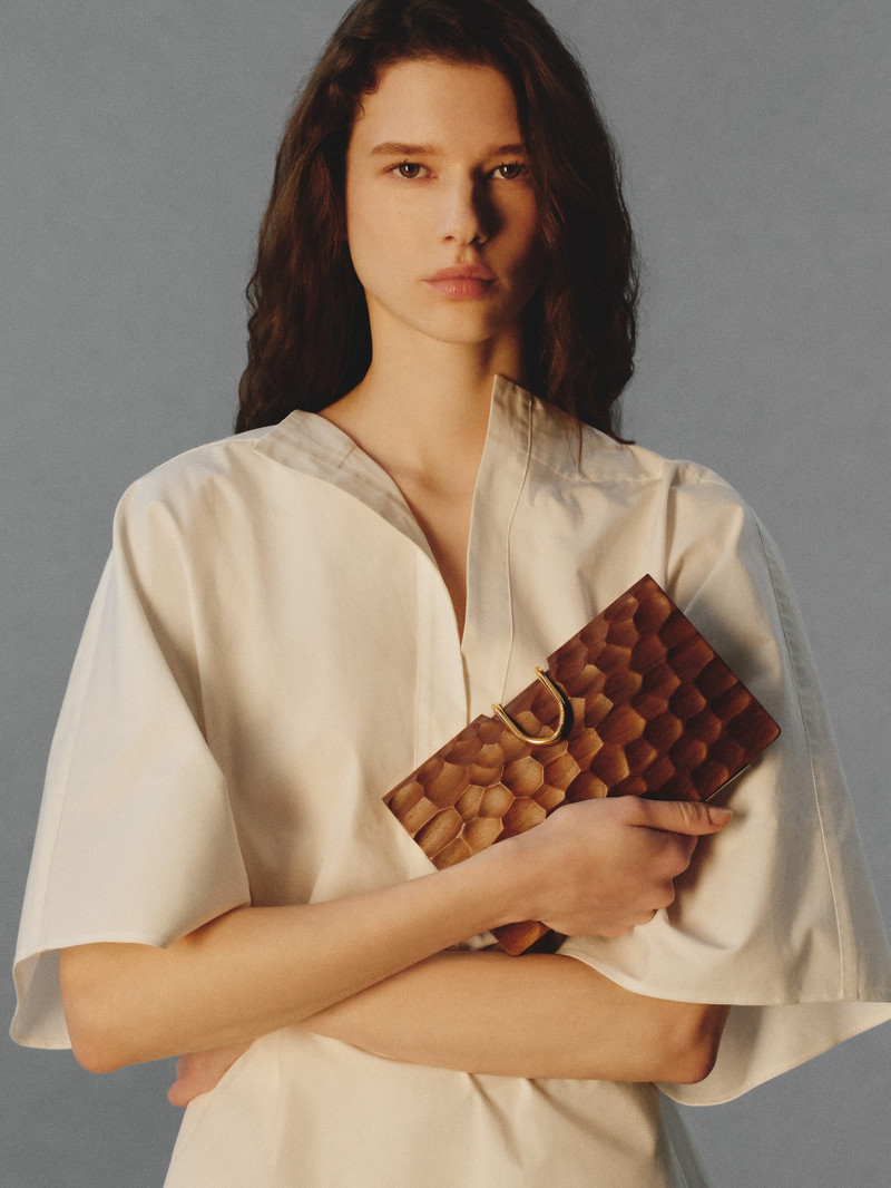 The Bambino clutch bag 2