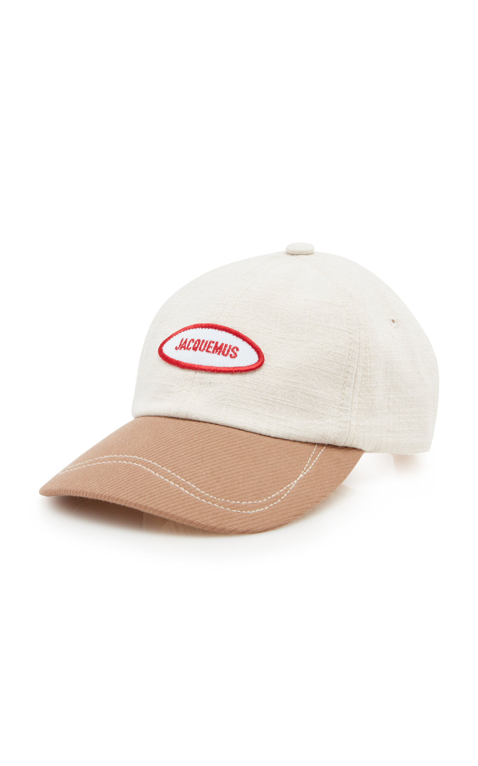 The Gelato Cotton Canvas Baseball Cap neutral - 3