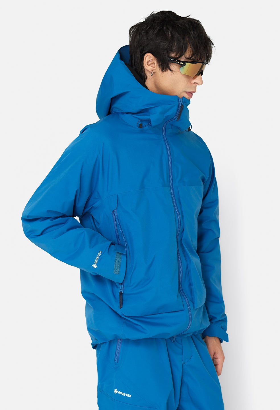 JOHN ELLIOTT X DESCENTE ALLTERRAIN SHELL JACKET - 4