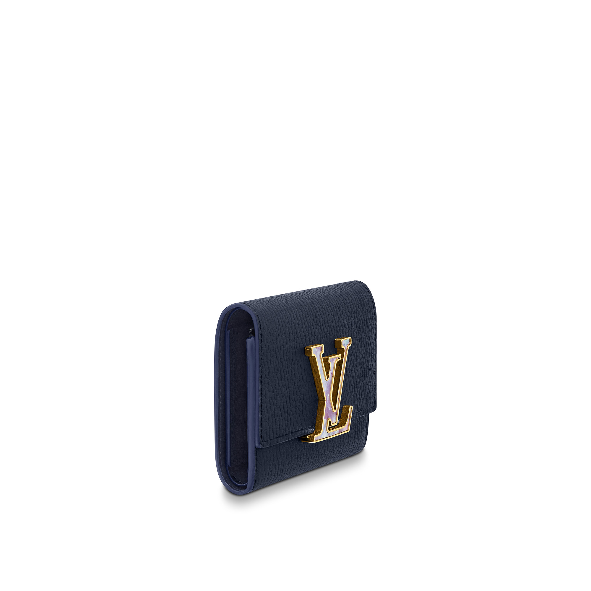 Capucines Compact Maxi Wallet - 3