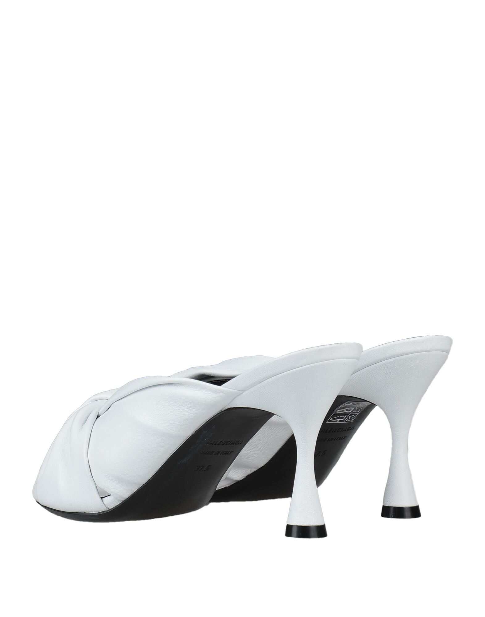 Black Women's Sandals - 3