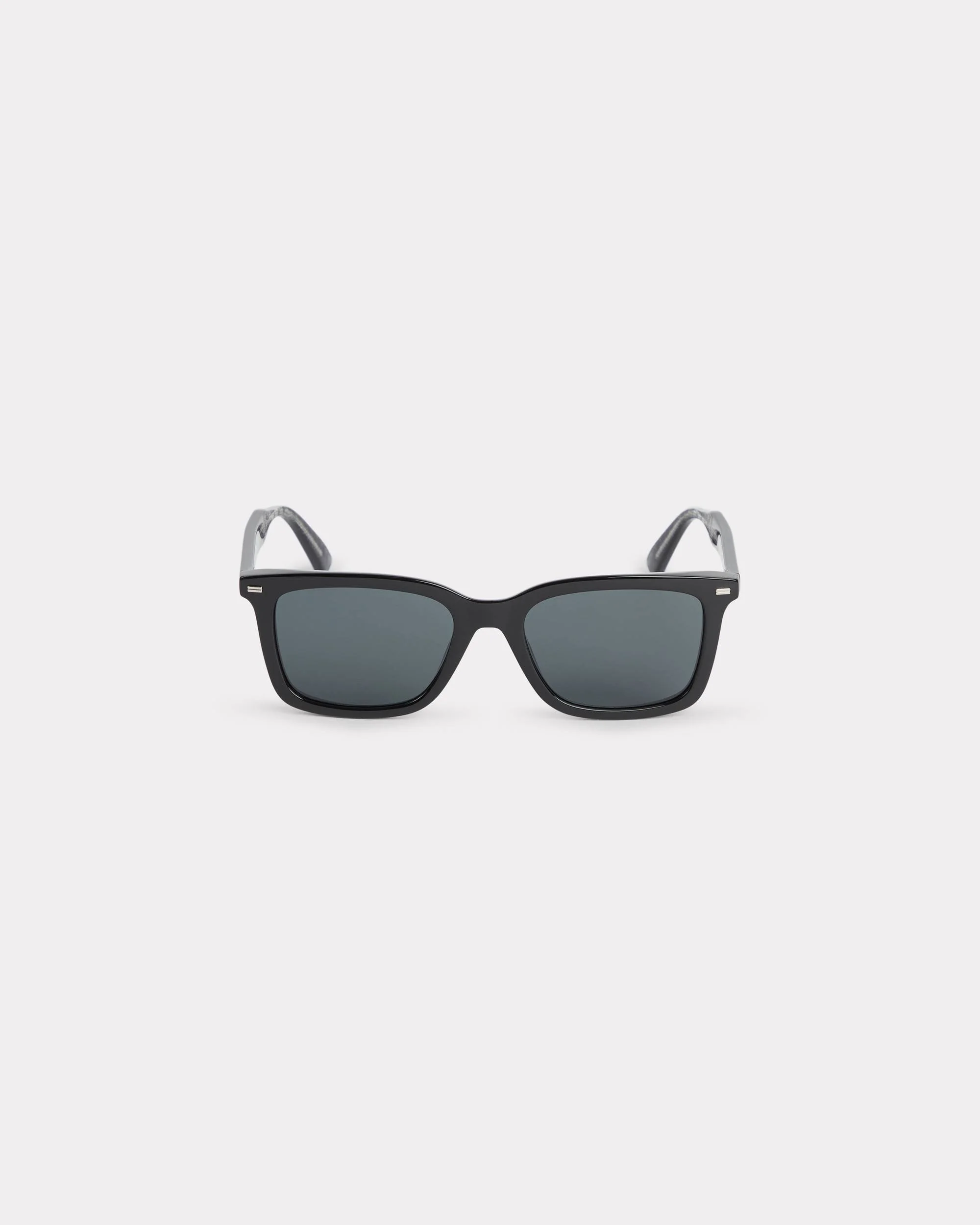 Men's 'KENZO Weave' sunglasses - 1