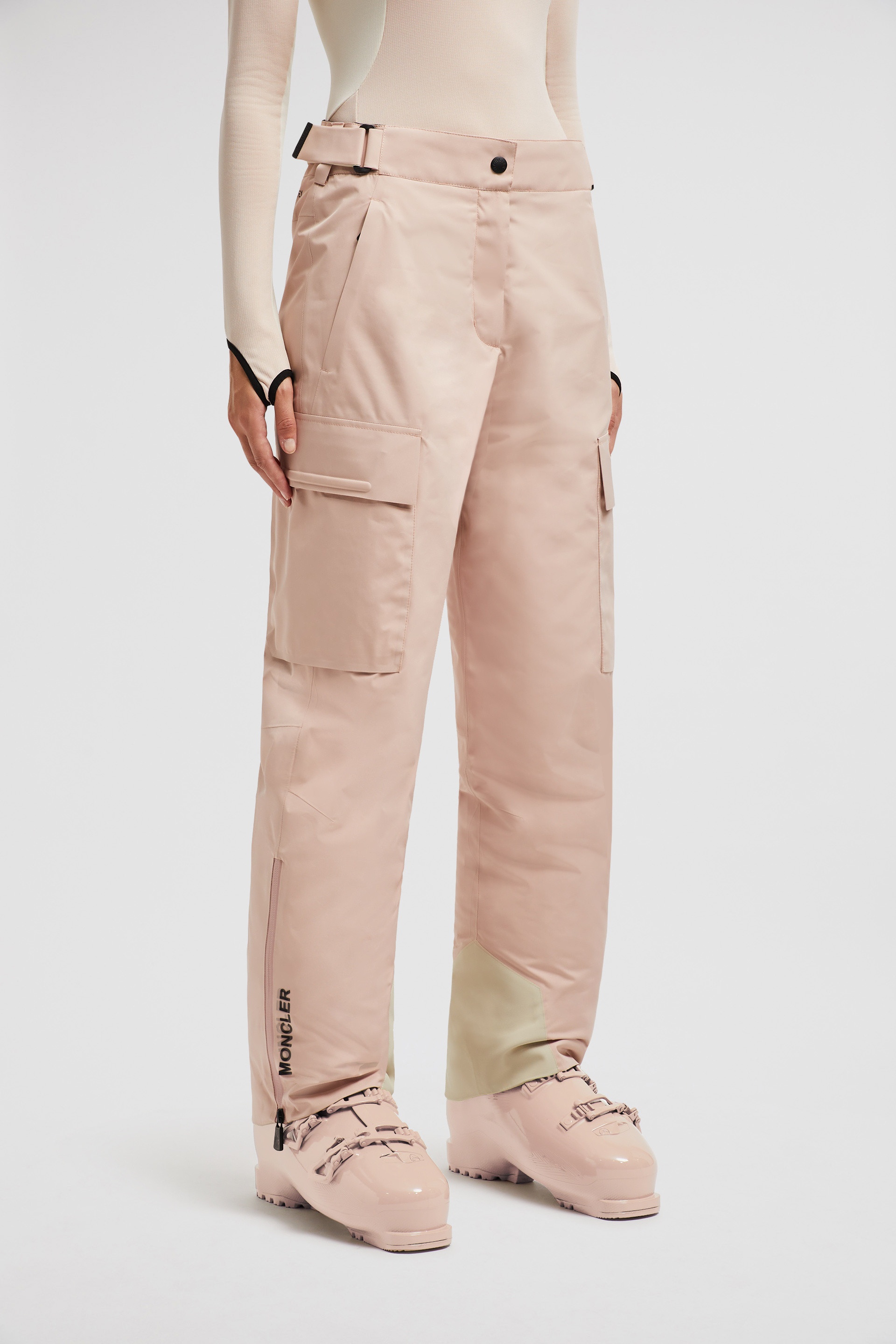 Padded GORE-TEX Ski Pants - 3
