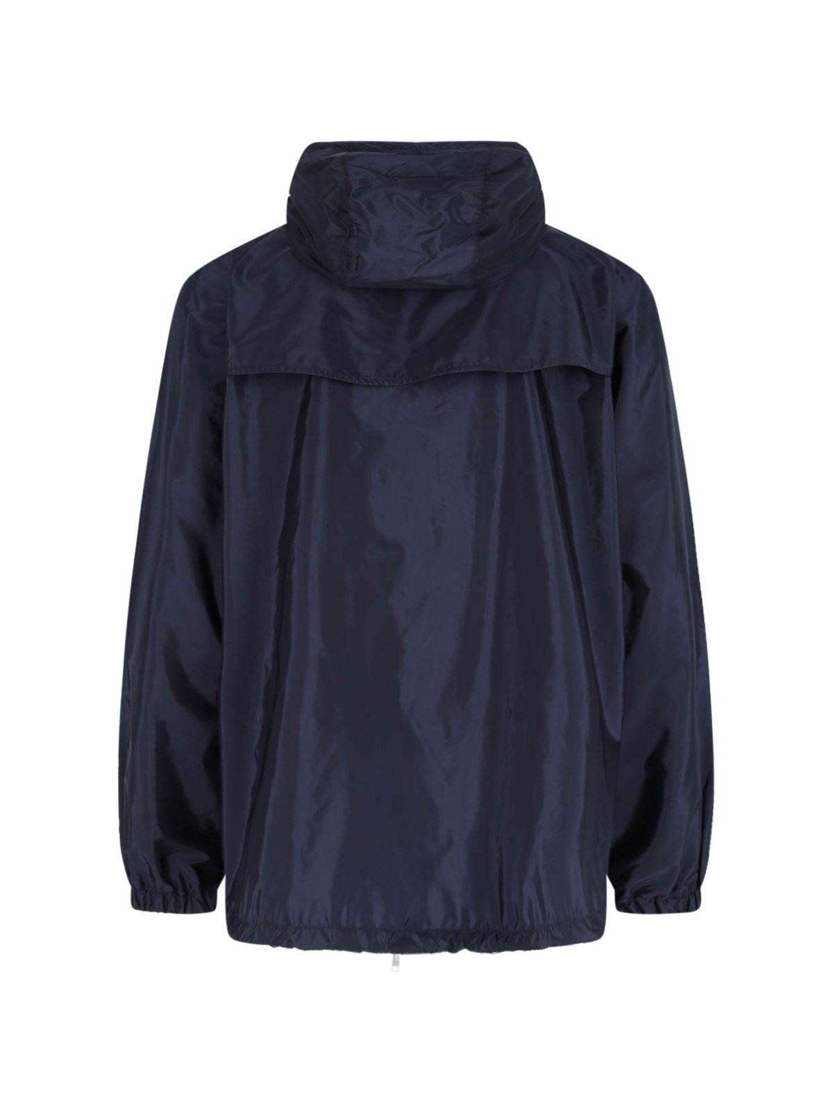 WATERPROOF ZIP JACKET - 2