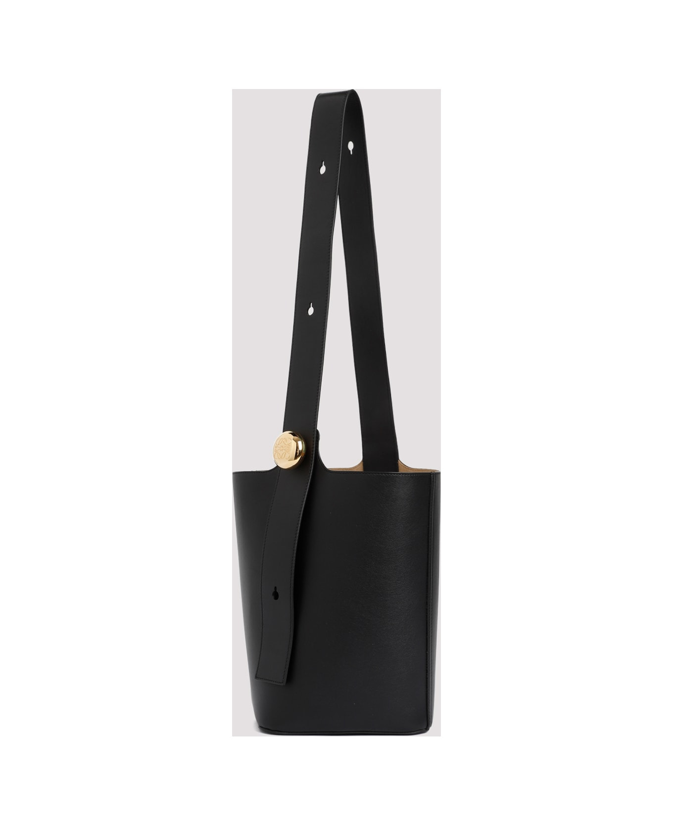 Pebble Bucket Medium Shoulder Bag - 5