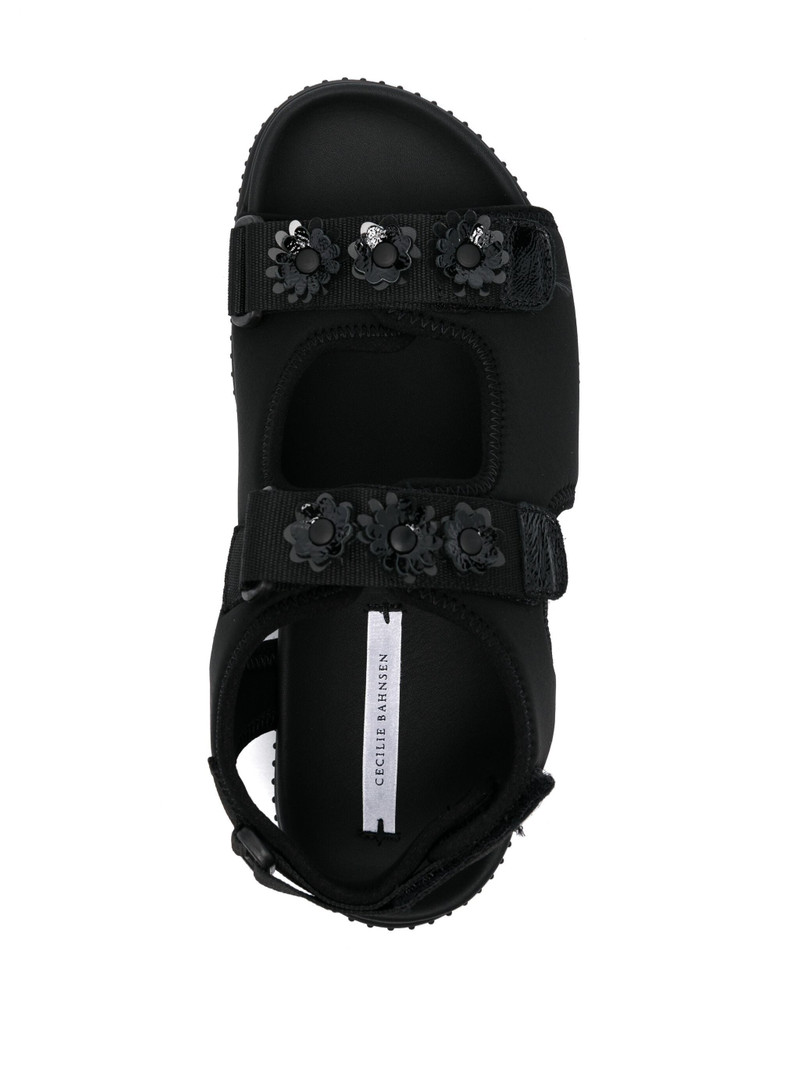 CECILIE BAHNSEN Valeria Sandals outlook