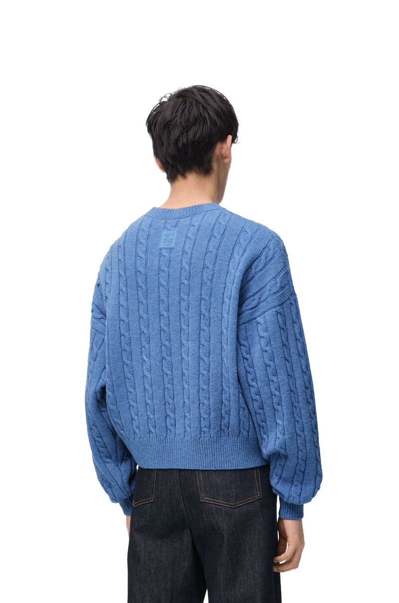 Sweater in wool 4