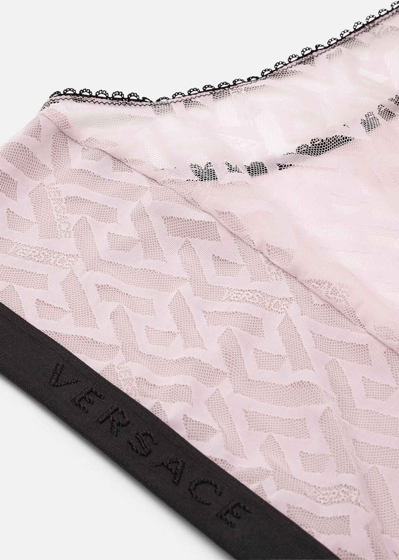 La Greca Tulle Bralette 3