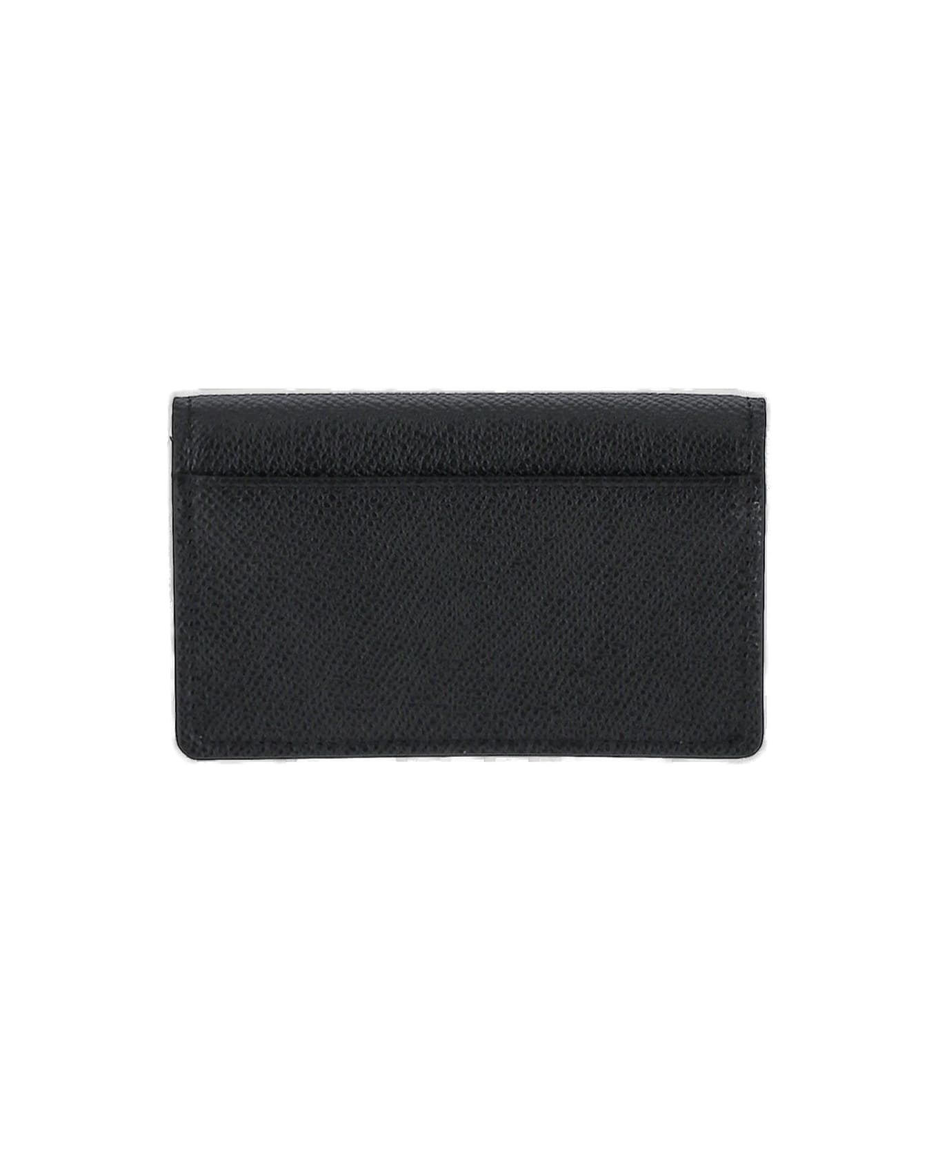 Four-stitched Logo Wallet - 2