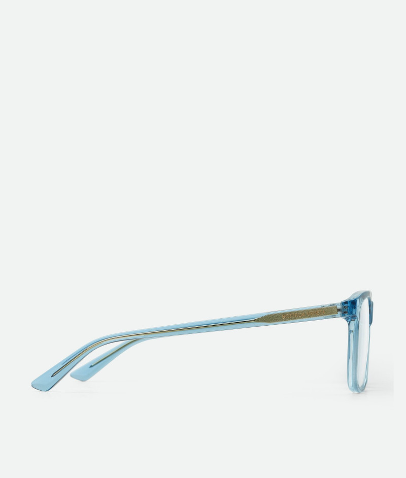 BV1316O Classic Square Eyeglasses 3