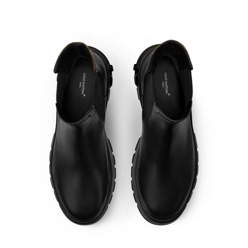 LV Squad Chelsea Ankle Boot 3