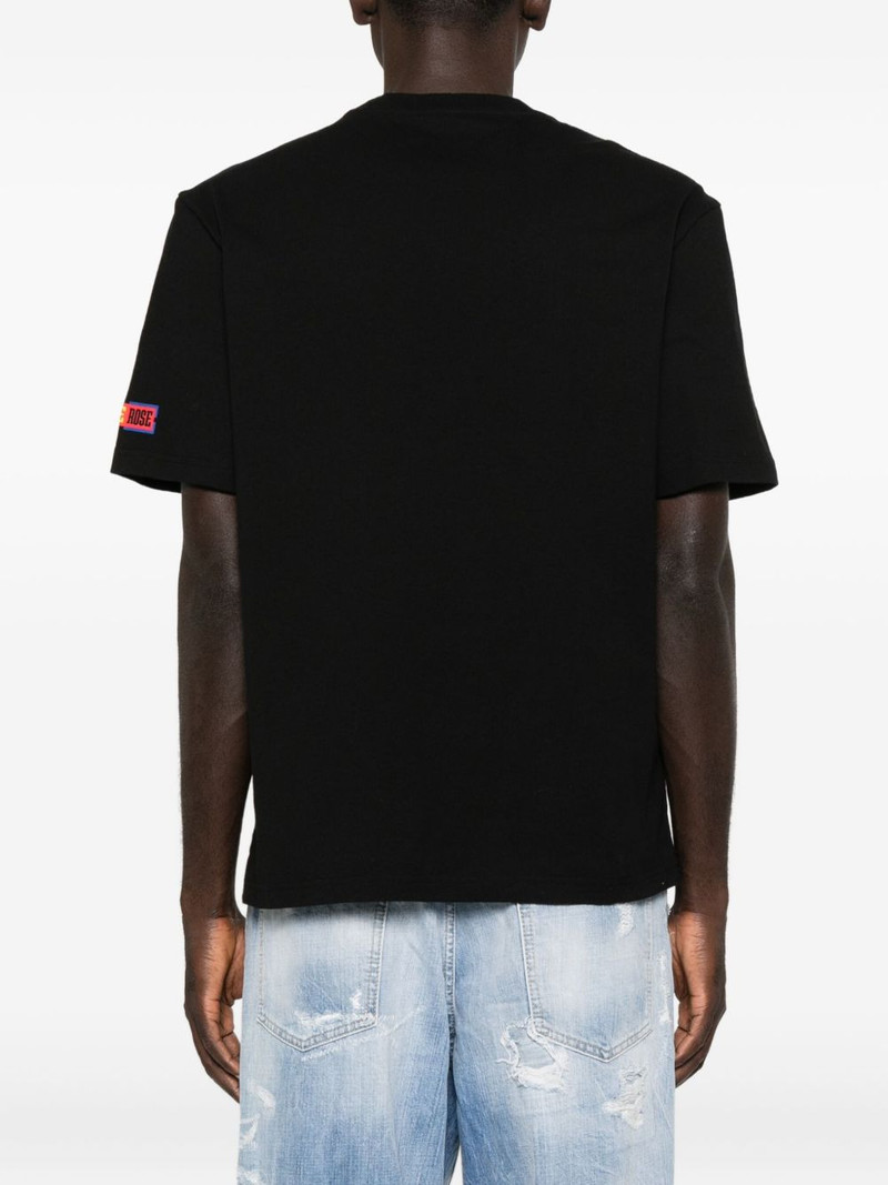 graphic-print T-shirt 3