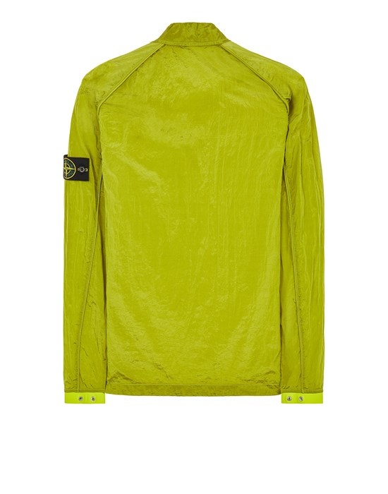 12321  NYLON METAL IN ECONYL® REGENERATED NYLON_GARMENT DYED_PACKABLE LEMON - 2