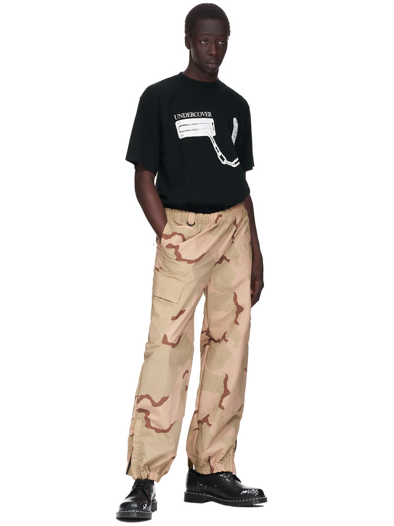 UNDERCOVER Camo Joggers outlook