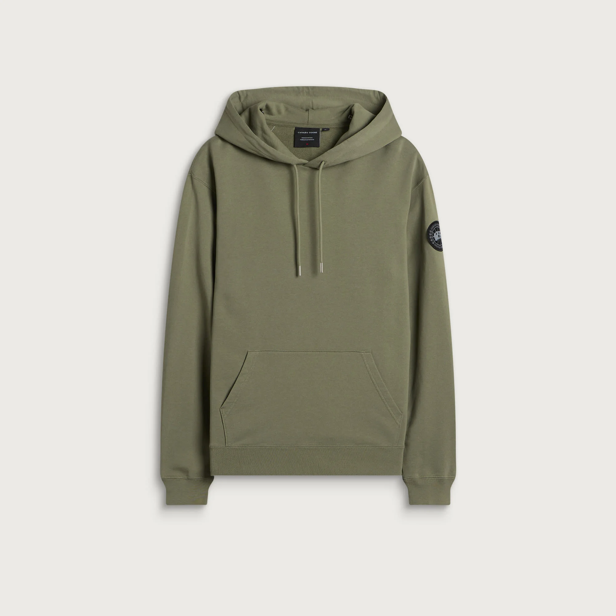 Canada Goose Loon Hoody Black Disc - 1