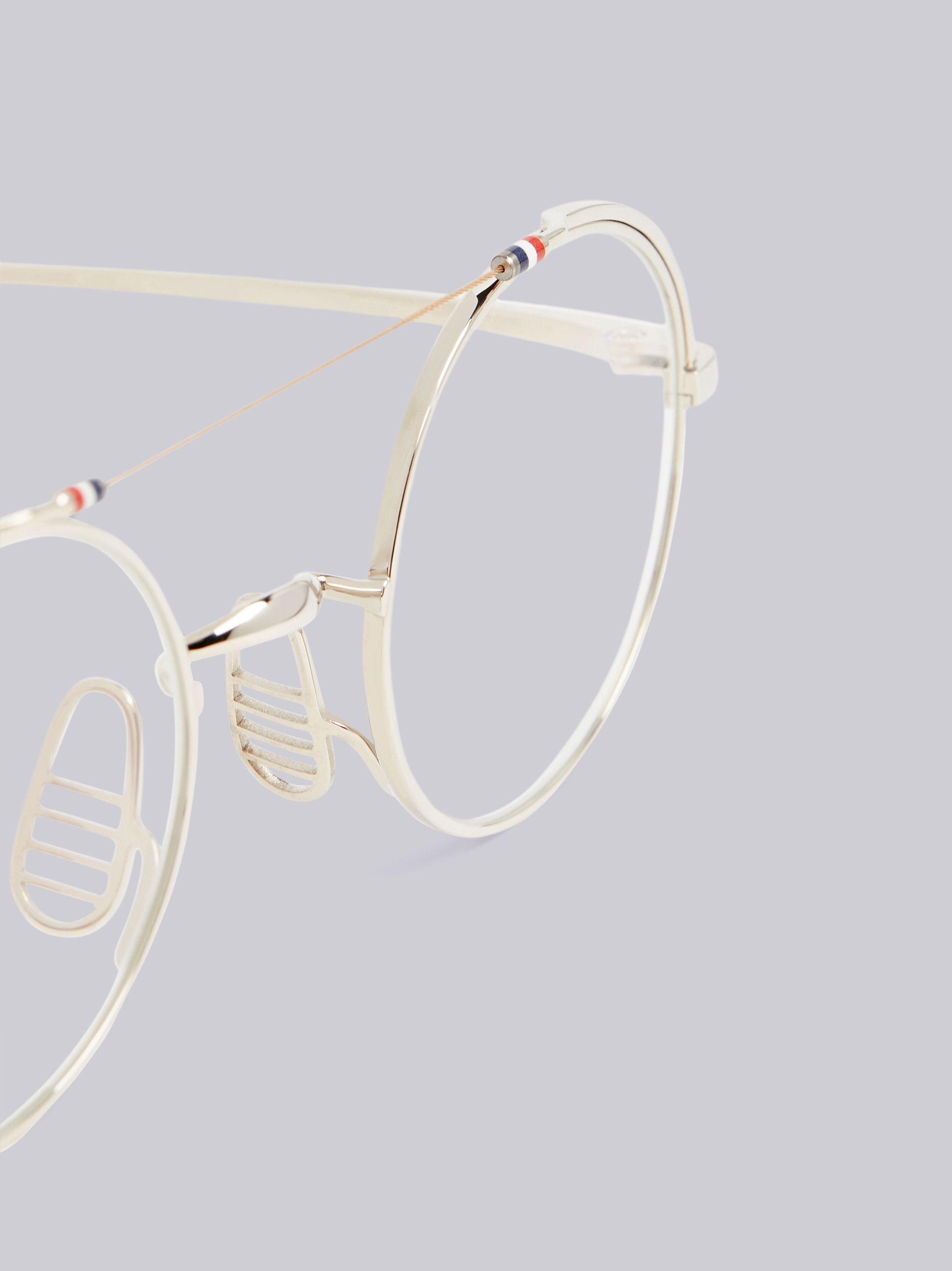 round frame glasses - 2