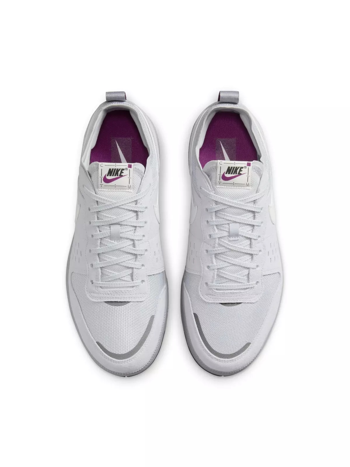 C1TY âConcreteâ Men's Shoe - 12