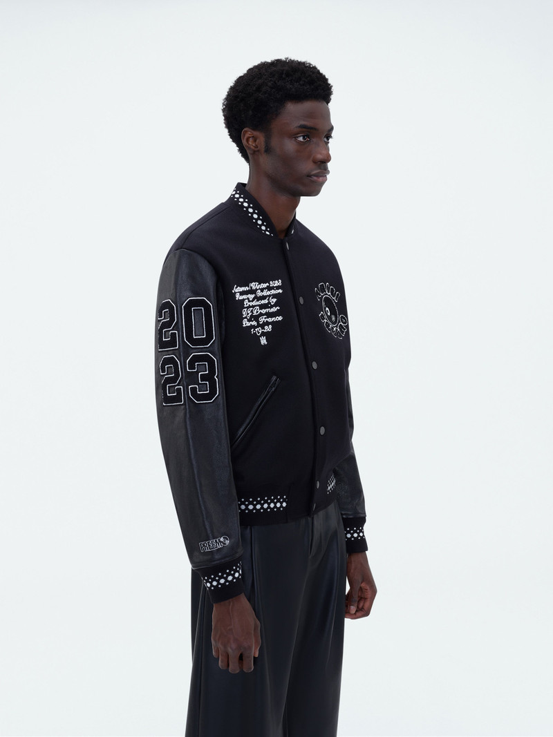DJ PREMIER VARSITY JACKET 3