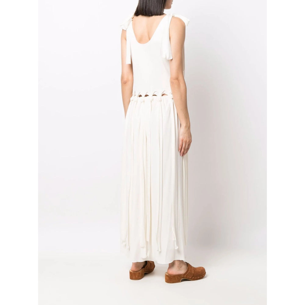 Chloé Neutrals Dresses - Day Dresses Women - 5