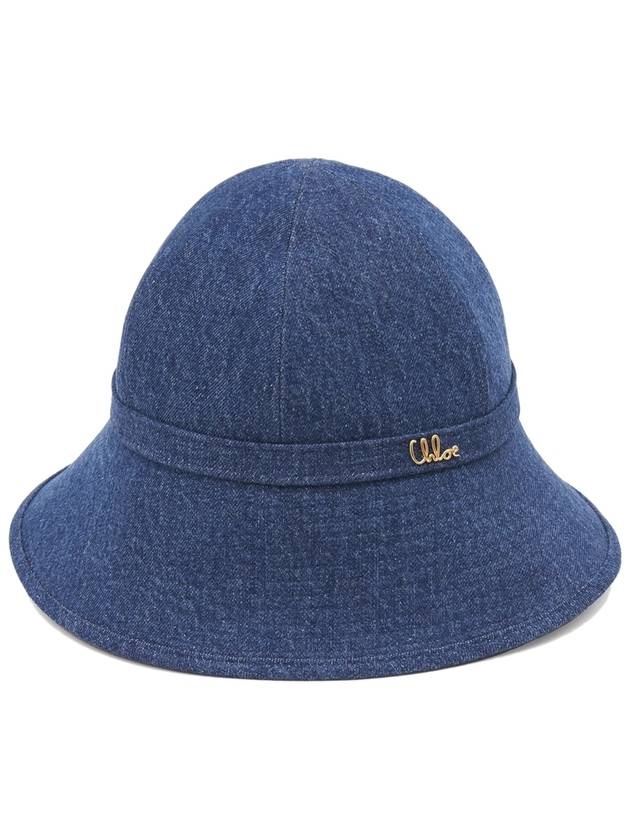 Chloé Chloè Hats Blue | balaan | REVERSIBLE