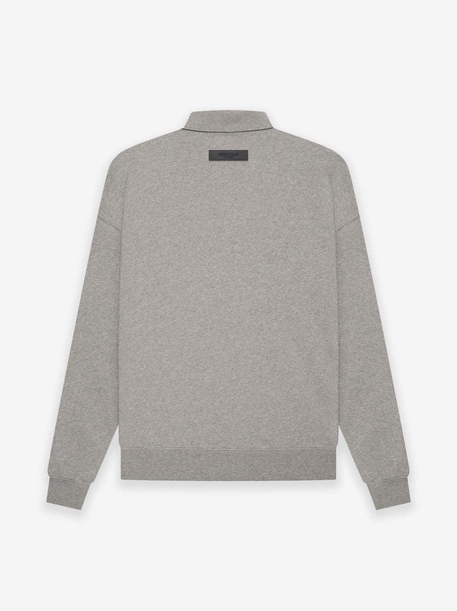 Essentials LS Polo - 2