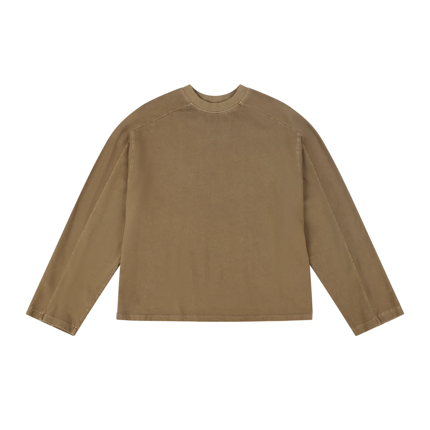 HEAVY LONG SLEEVE DUNE - 1