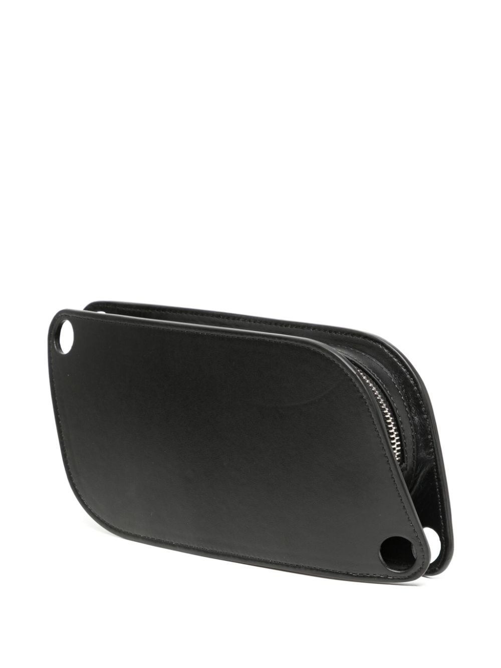 hardware-detail shoulder bag - 3