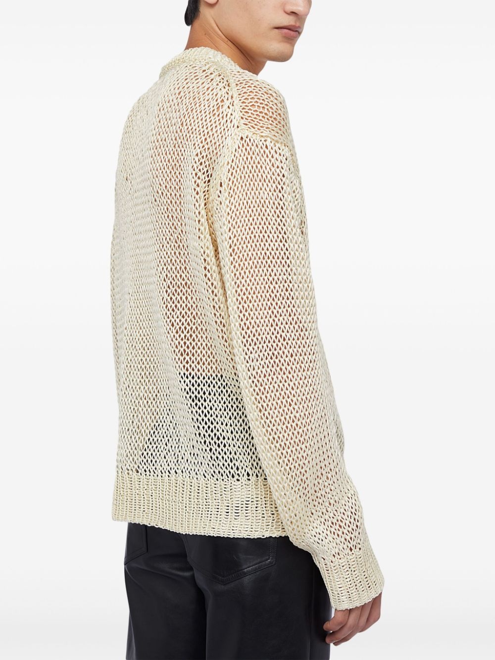 crew-neck jumper - 4