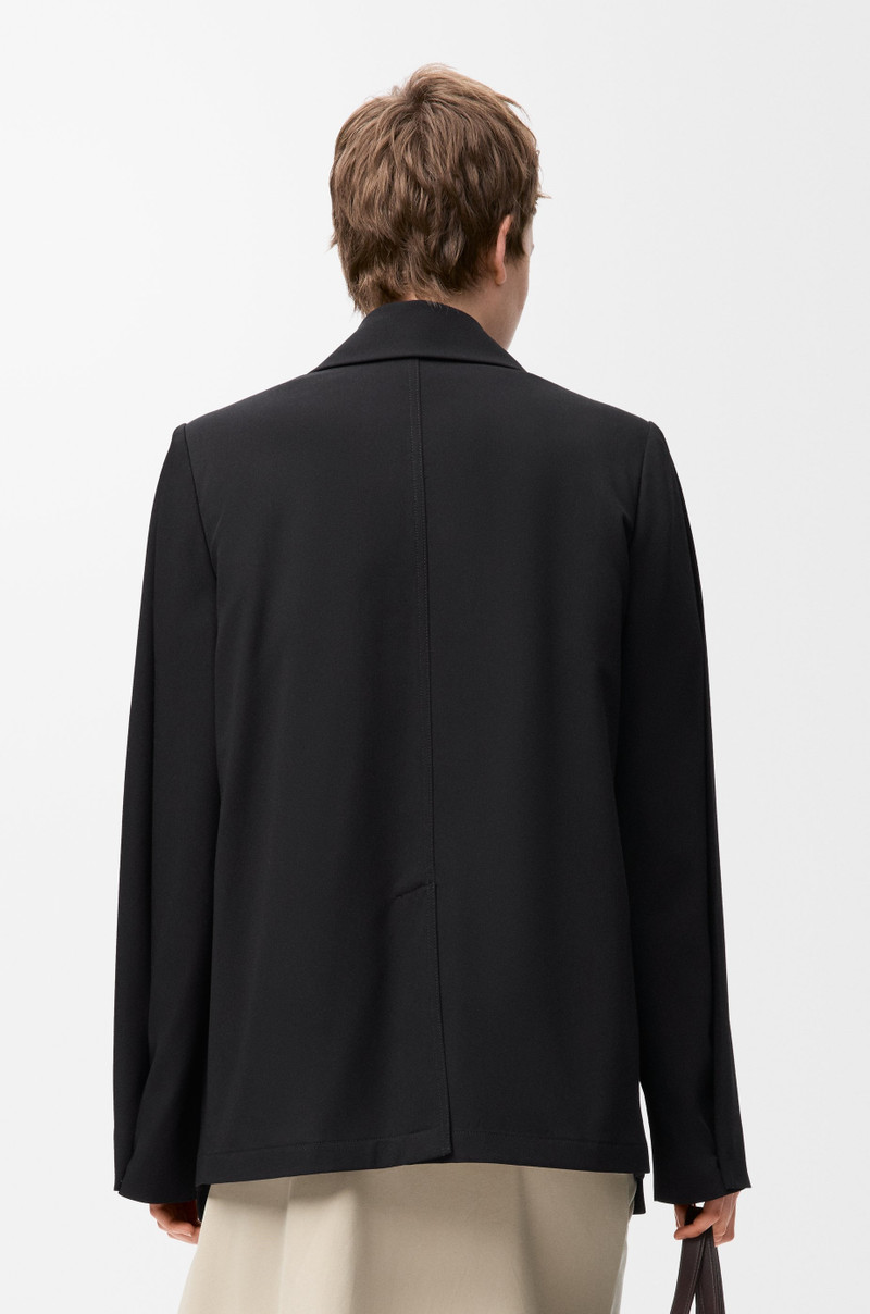 Jacket in wool 4