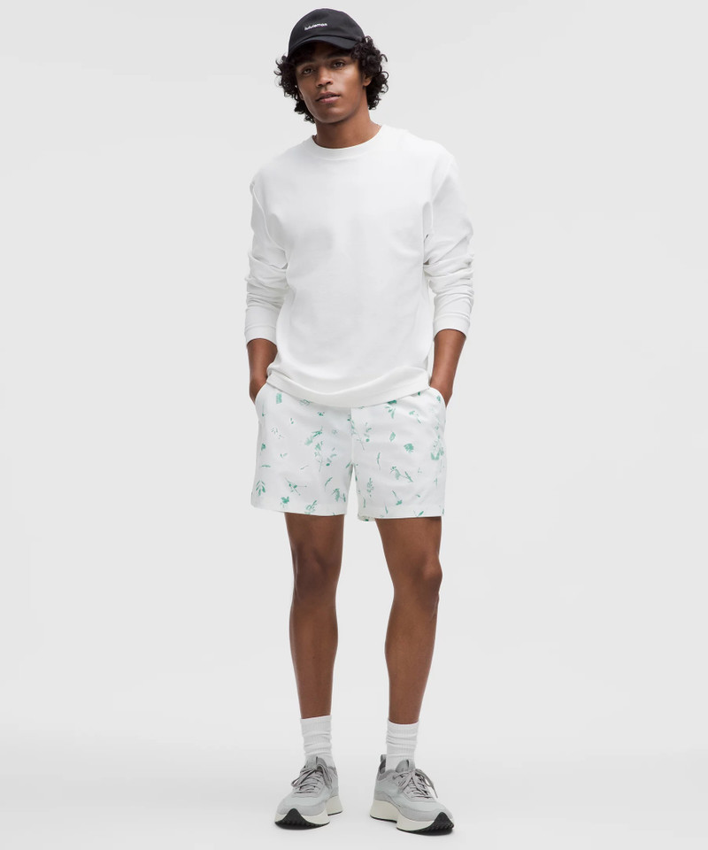 lululemon ABC WovenAir Pull-On Short 5" outlook