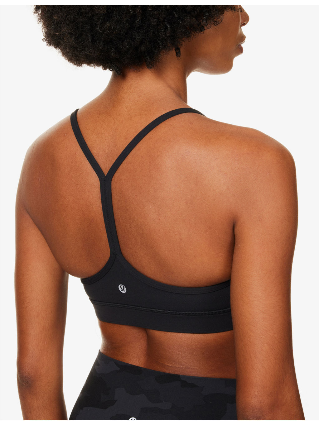 Flow Y nulu stretch-jersey bra - 5