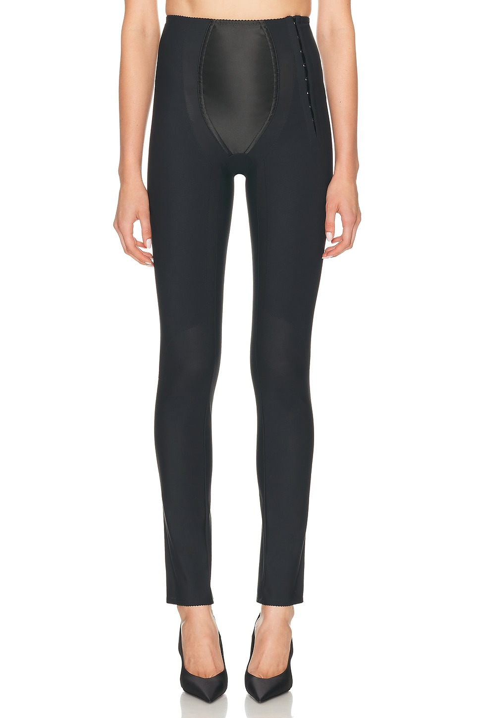 High Waisted Pant - 2