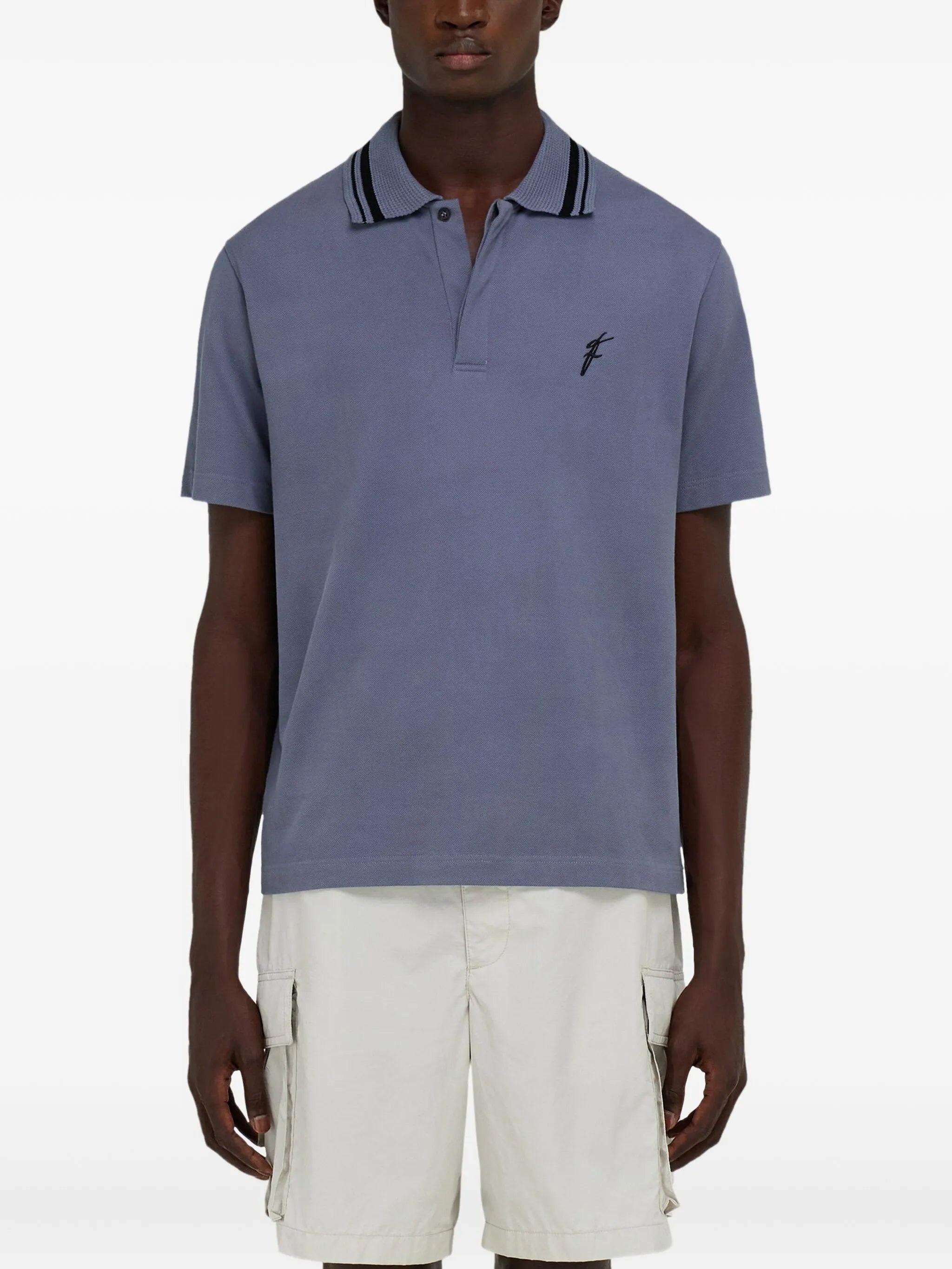Ferragamo Piqué Polo Shirt - 2