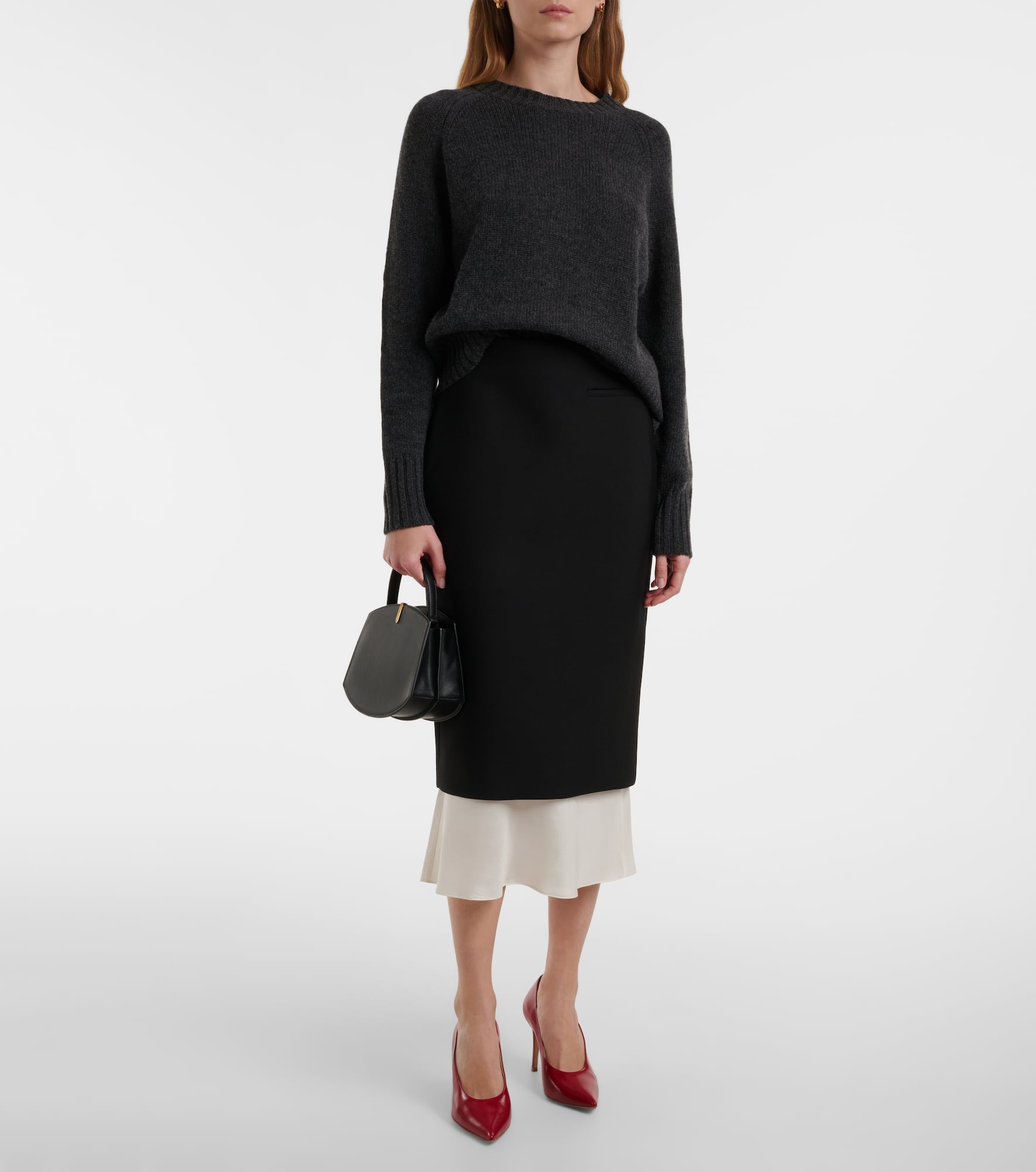 Florence 20 leather tote bag - 5