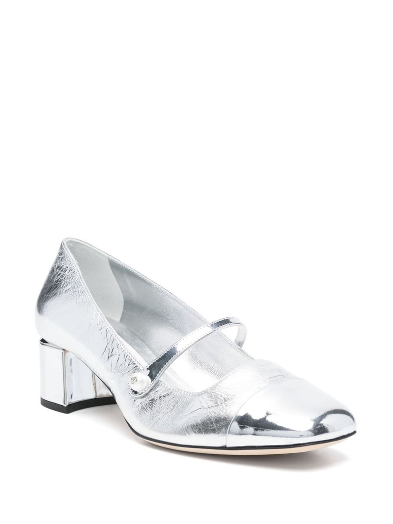 JIMMY CHOO 45mm Elisa pumps outlook