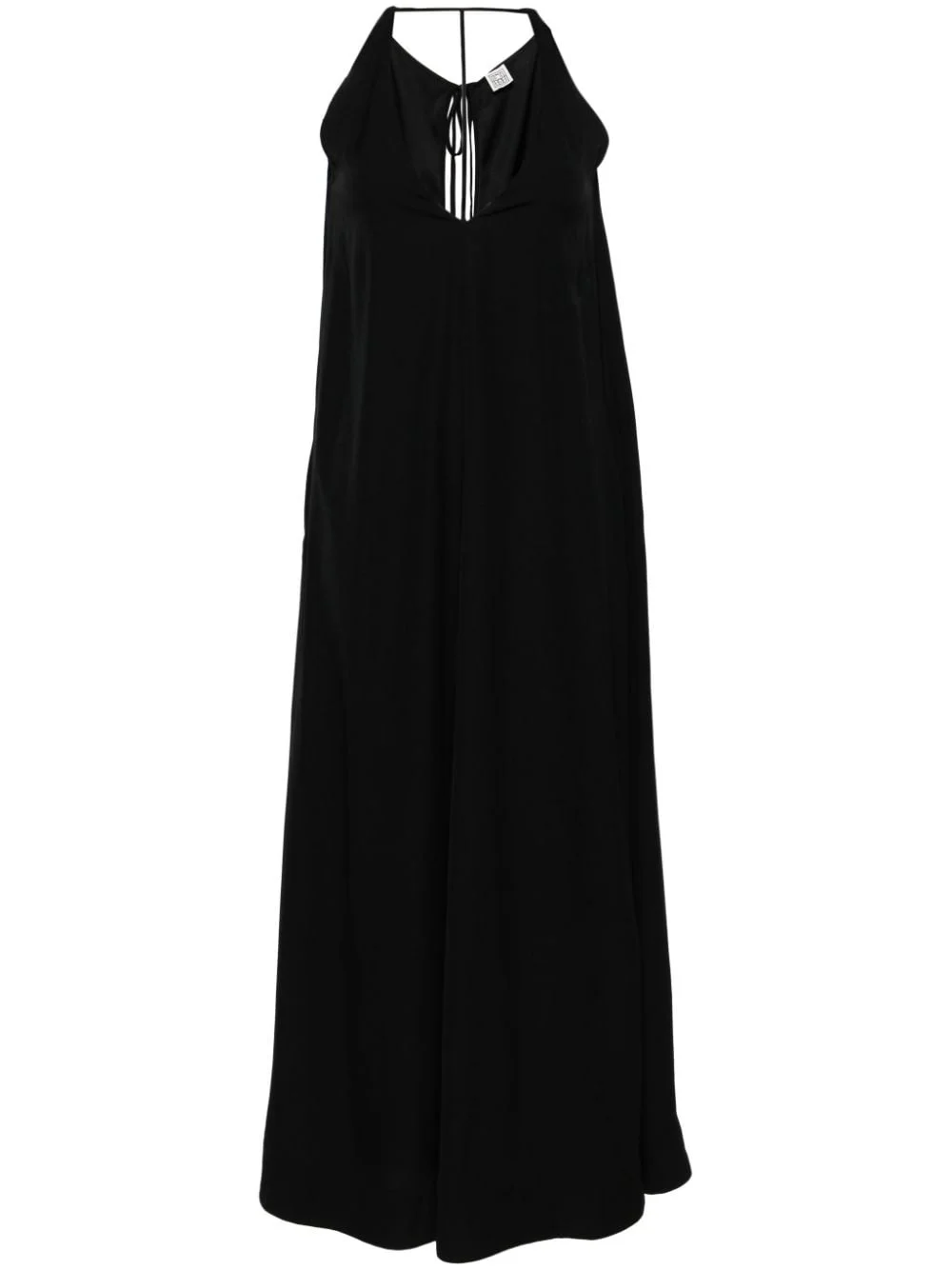 Kyro crepe maxi dress - 1