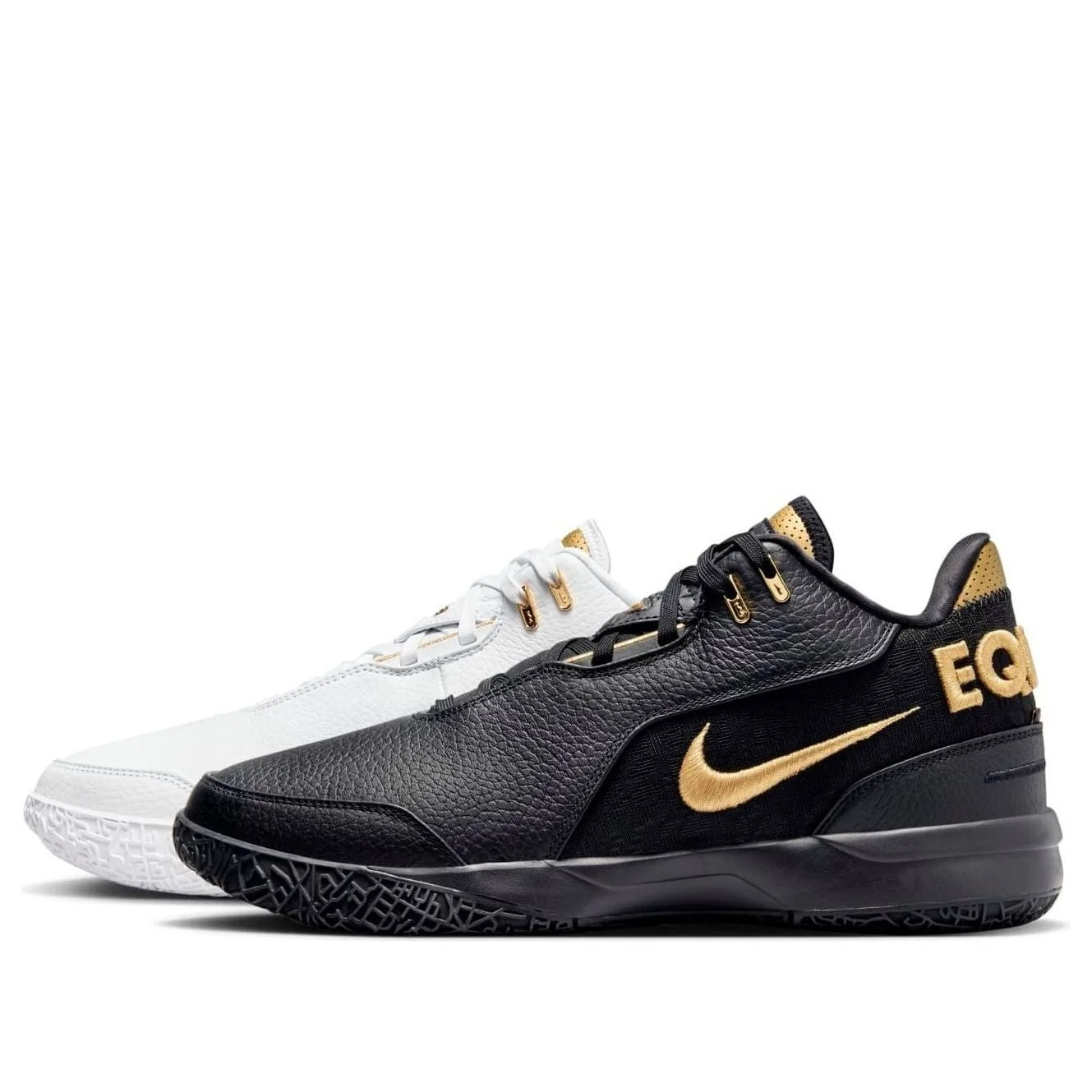 Nike Zoom LeBron NXXT Gen AMPD Equity - 1