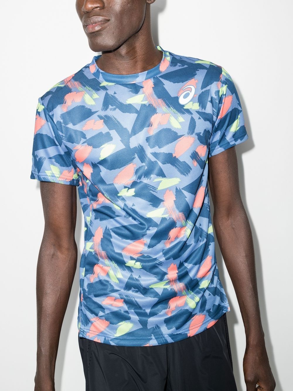 graphic-print T-shirt - 2