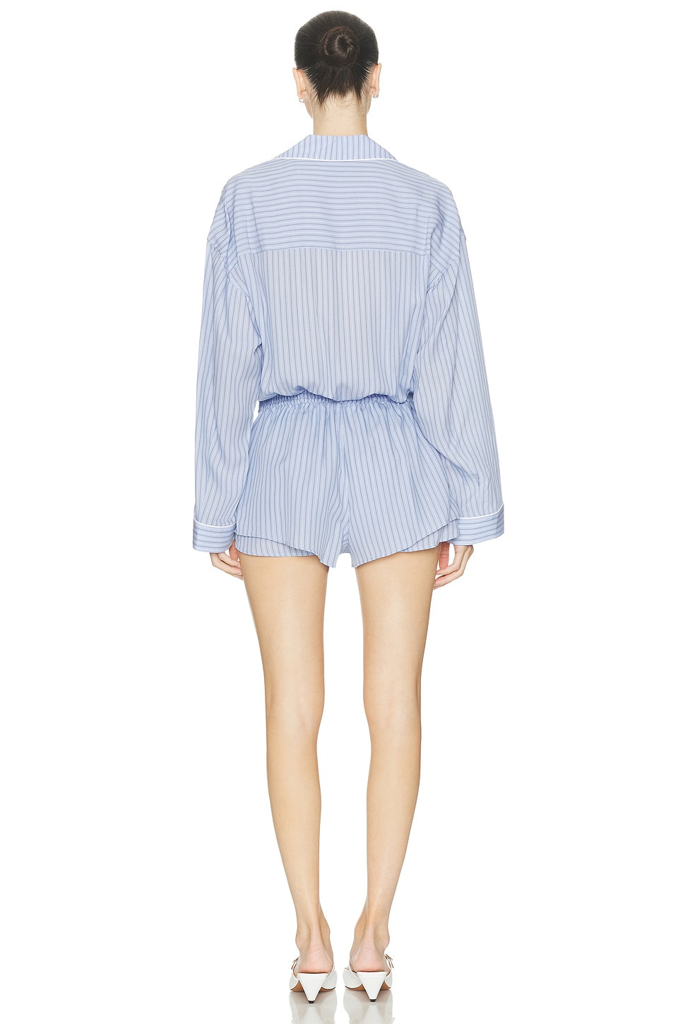 Pajama Romper - 3
