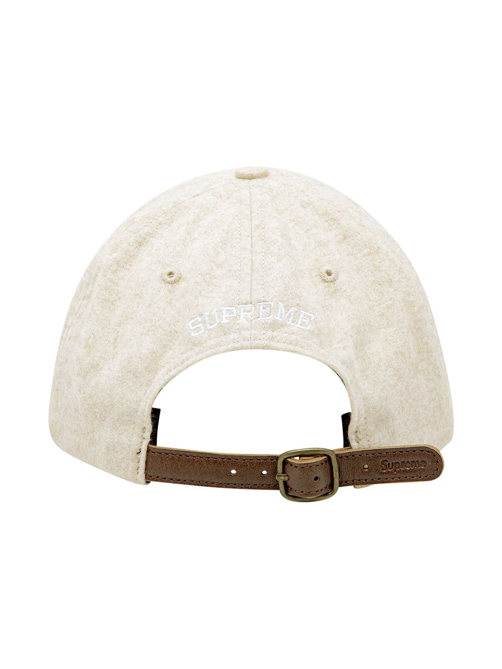 S logo 6-panel cap - 2