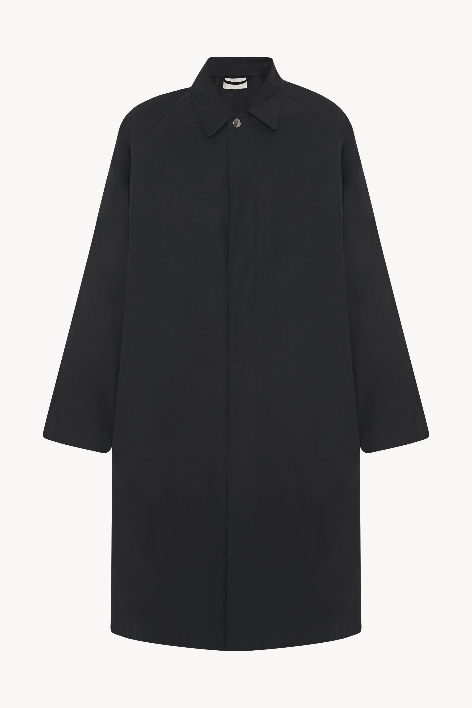 Eugene Coat in Cotton - 3