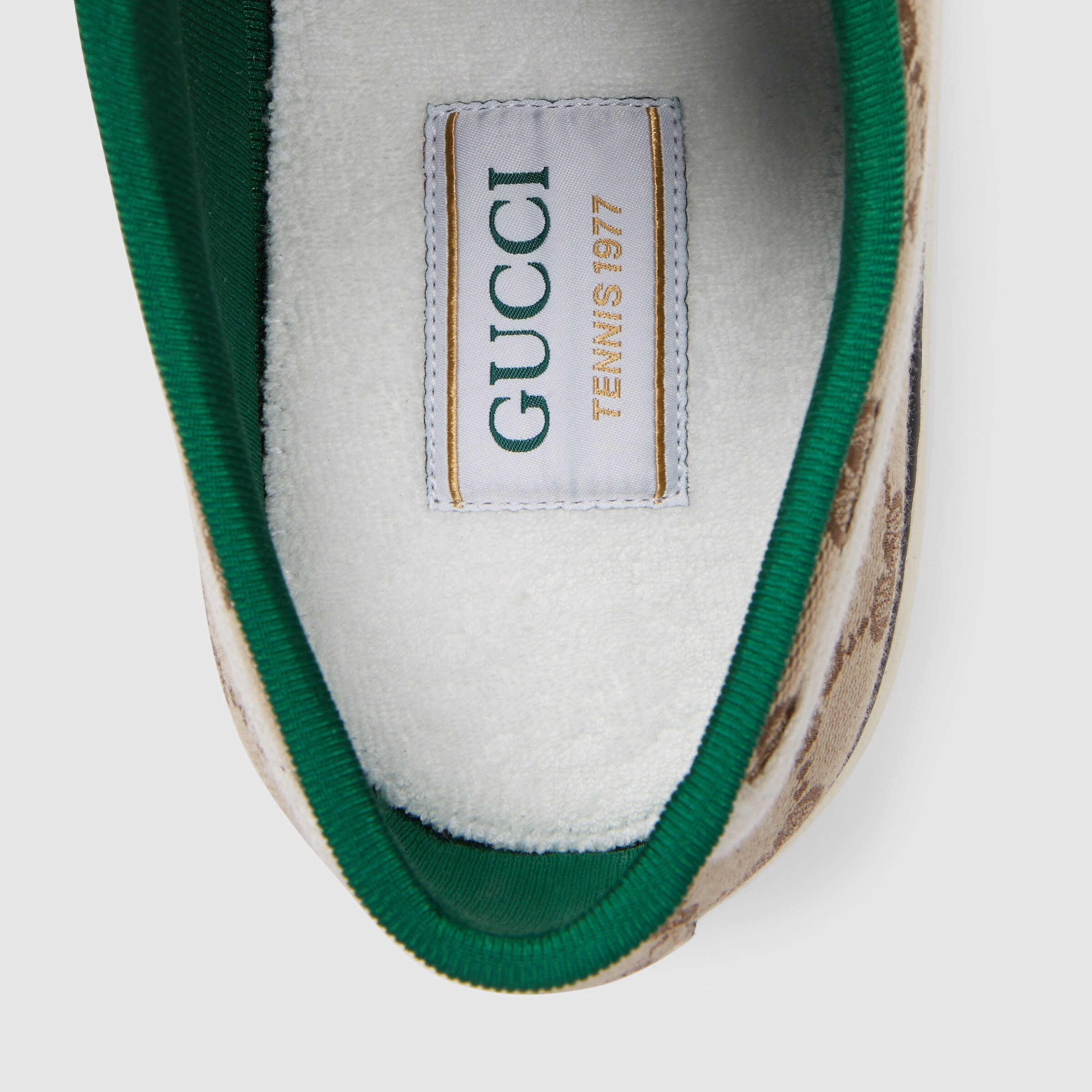Men's GG Gucci Tennis 1977 sneaker - 7