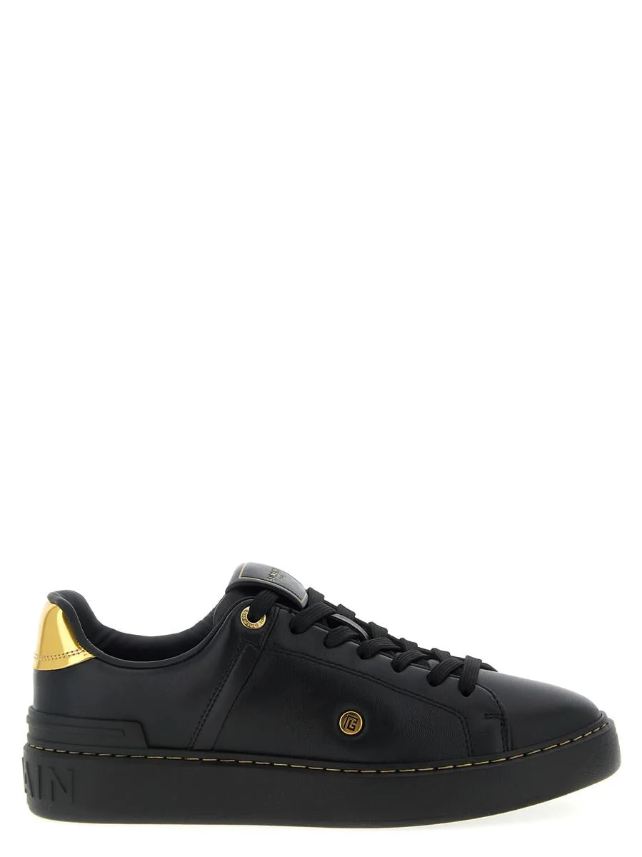 Balmain 'B-Court' Sneakers - 1