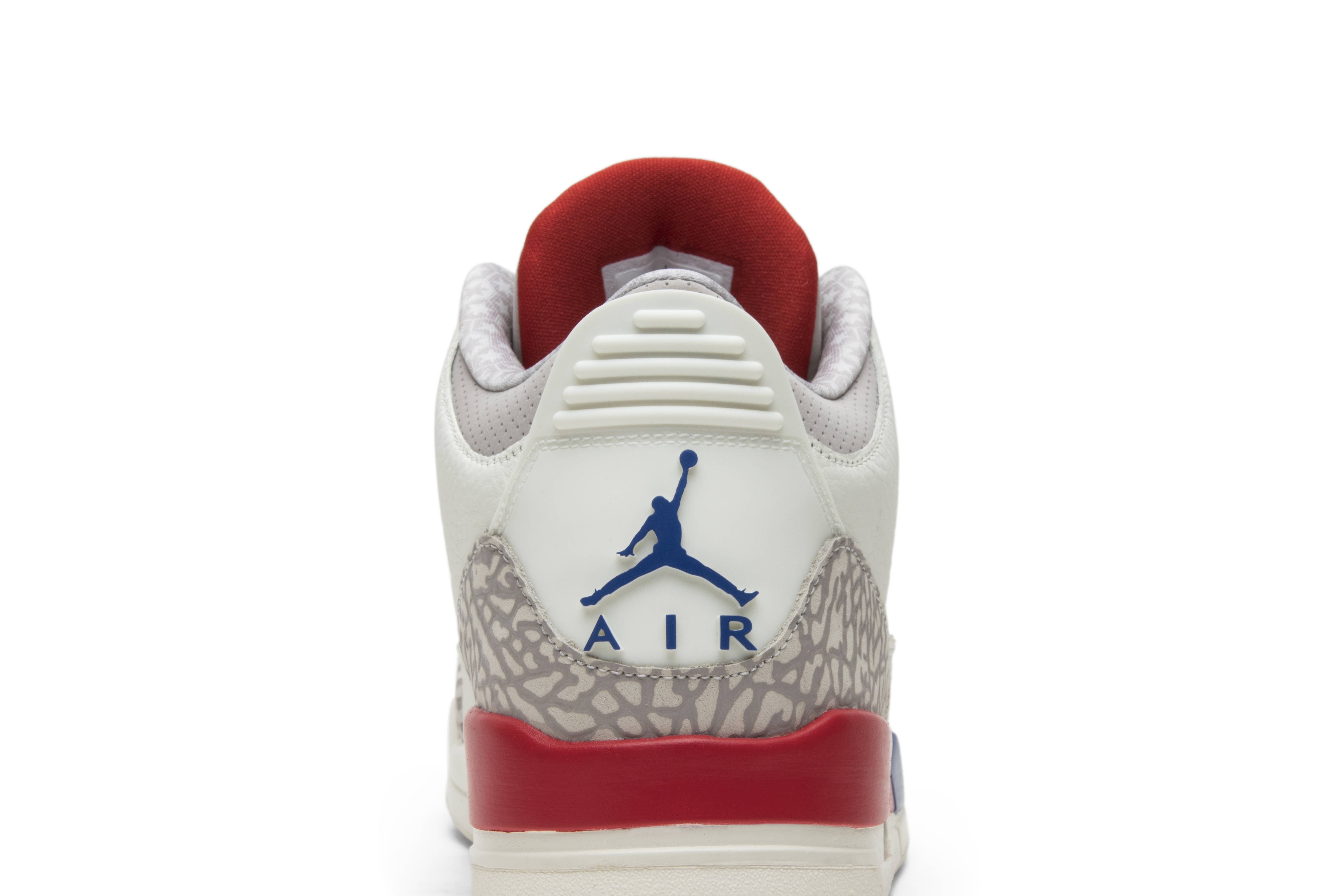 Air Jordan 3 Retro 'International Flight' - 7