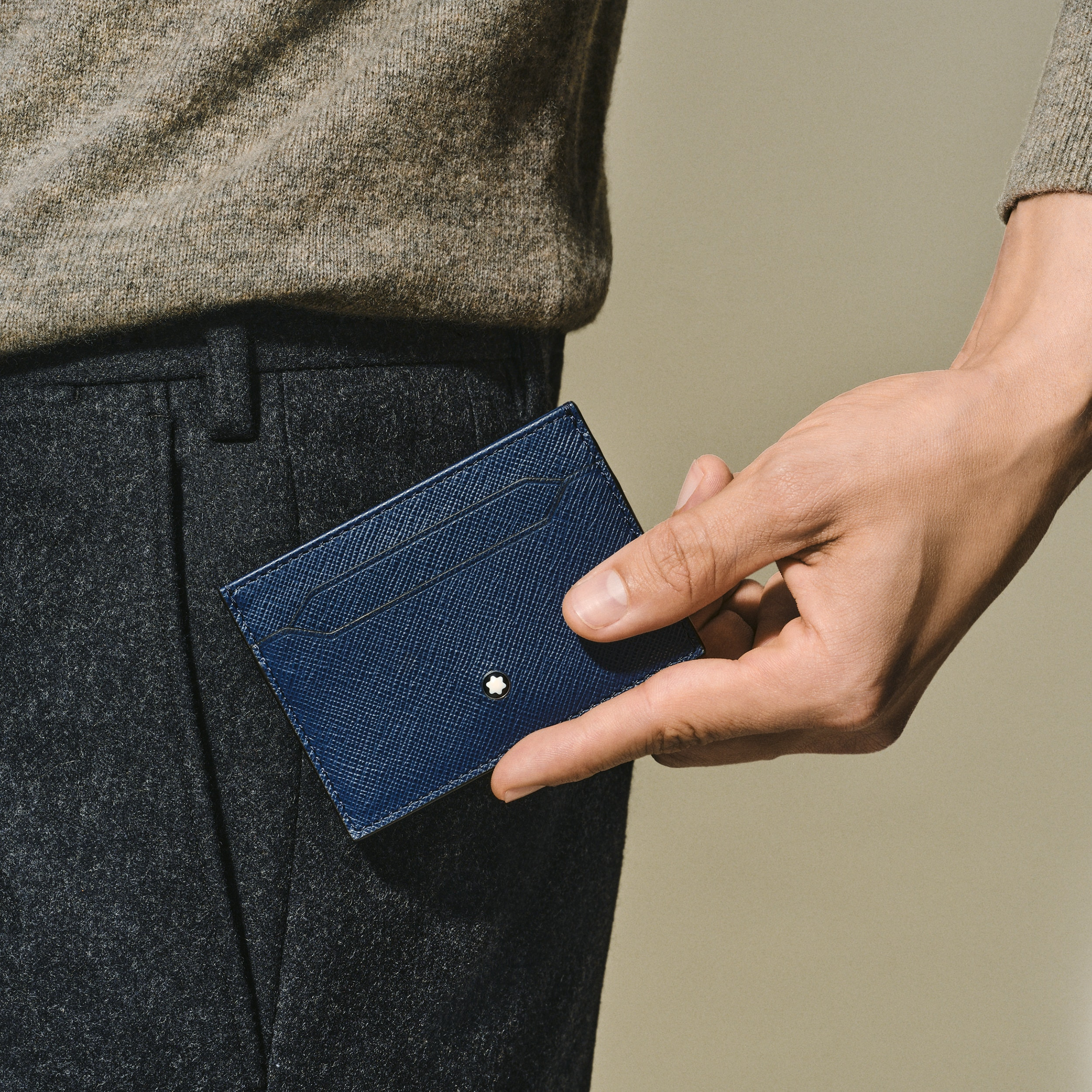 Montblanc Sartorial card holder 5cc - 6