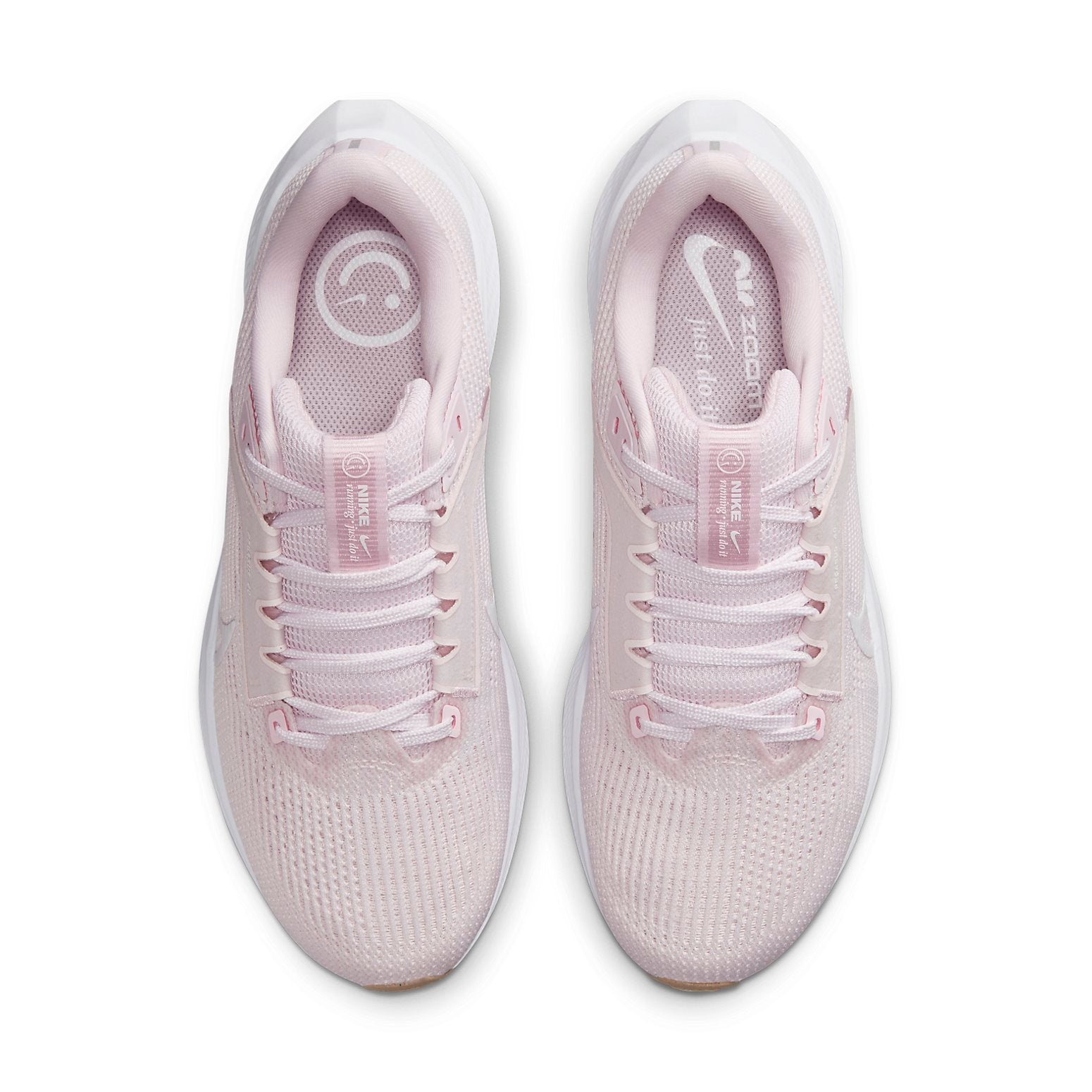 (WMNS) Nike Air Zoom Pegasus 40 'Pearl Pink' DV3854-600 - 4