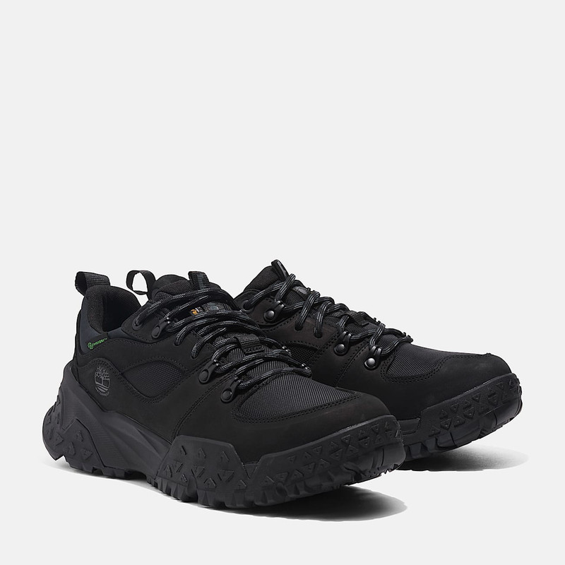 Men's Motion Scramble Low Lace-Up Waterproof Hiker 4