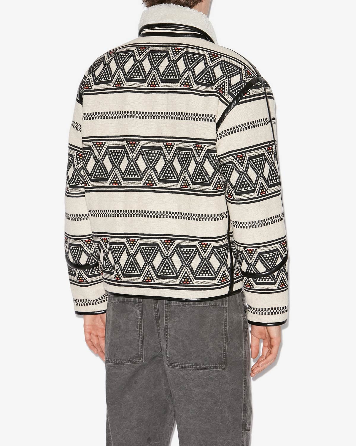 NELKIS JACKET - 5